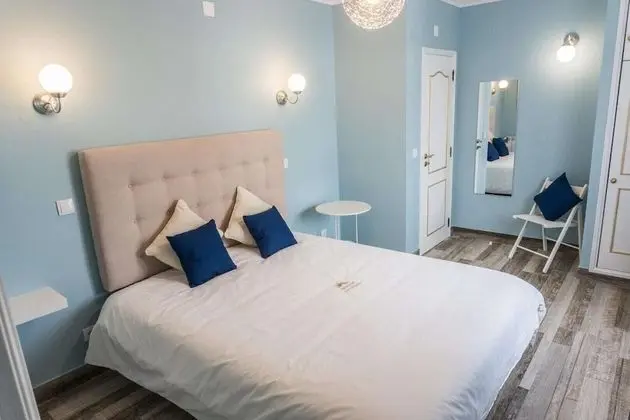 Süit, Havuz Manzaralı (Ceu)