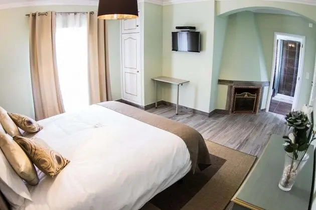 Süit, Havuz Manzaralı (Dourado)