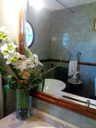 Family Oda, Özel Banyo