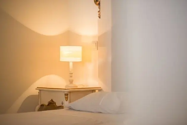 Tek Büyük Yataklı Oda, Özel Banyo