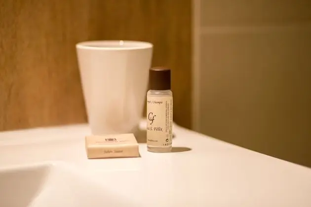 Tek Büyük Yataklı Oda, Özel Banyo