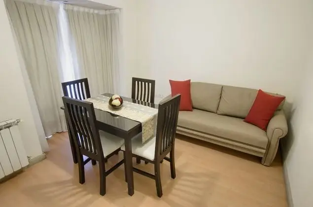 Apart Daire, 1 Yatak Odası (3 People)