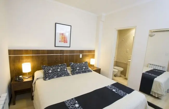 Apart Daire, 1 Yatak Odası (4 People)