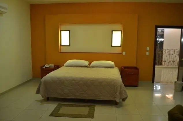 Tek Büyük Yataklı Oda