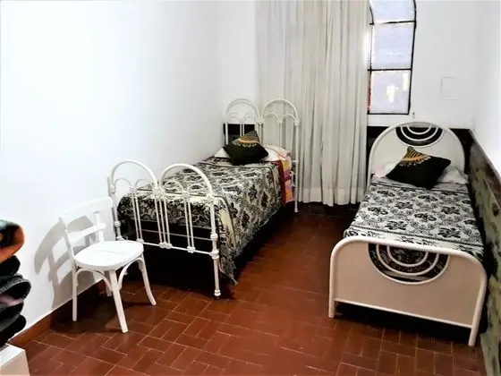 Comfort Ev, Birden Çok Yatak, Park Manzaralı