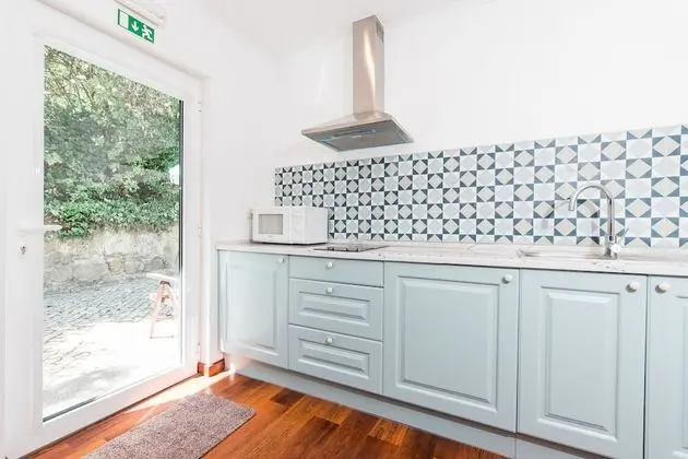 Junior Süit, Küçük Mutfak