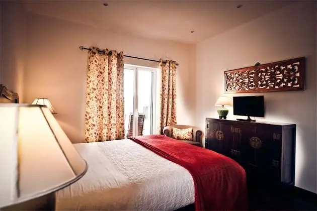 Premium Tek Büyük Yataklı Oda