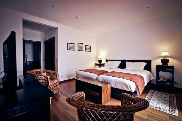 Superior İki Ayrı Yataklı Oda