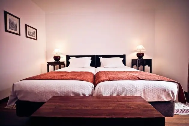 Superior İki Ayrı Yataklı Oda