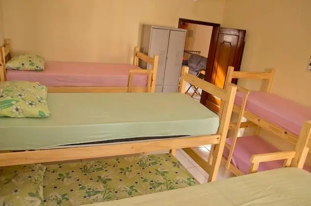 Ortak Ranzalı Oda, Sadece erkekler için