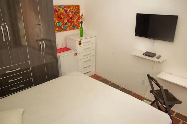 Süit, Özel Banyo (Ipanema)