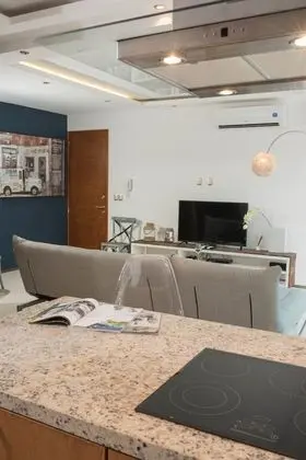 Apart Daire, 1 Yatak Odası, Okyanus Manzaralı
