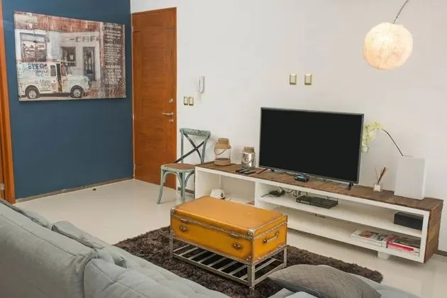 Apart Daire, 1 Yatak Odası, Okyanus Manzaralı