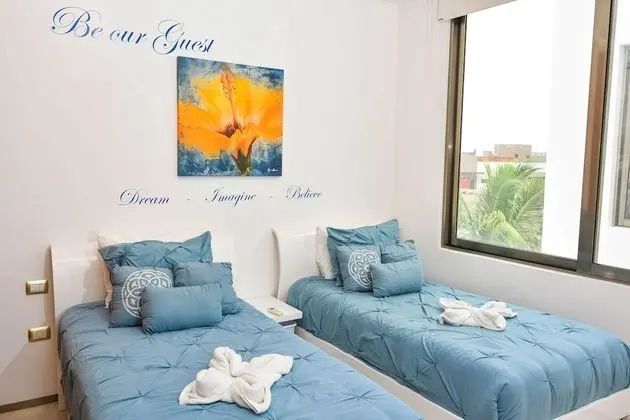 Comfort Apart Daire, 2 Yatak Odası