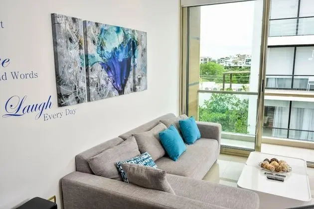 Comfort Apart Daire, 2 Yatak Odası