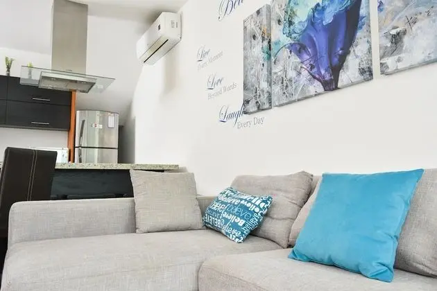 Comfort Apart Daire, 2 Yatak Odası