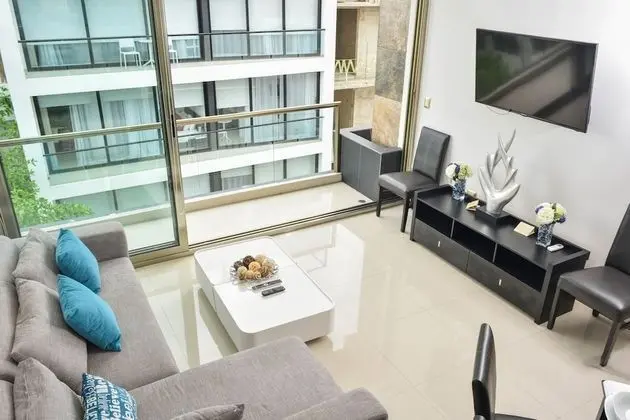 Comfort Apart Daire, 2 Yatak Odası