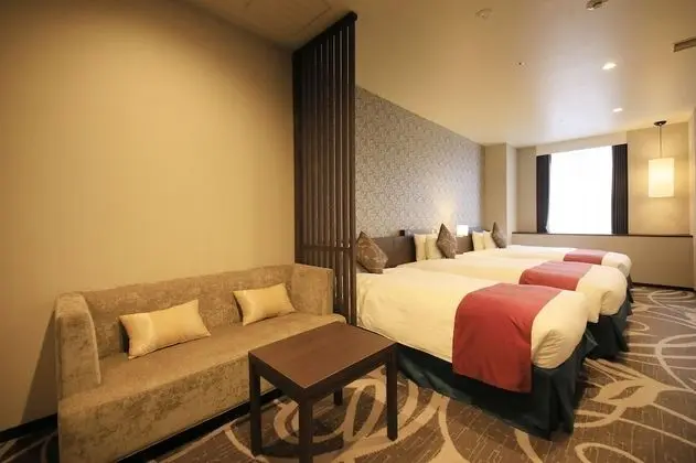 Deluxe İki Ayrı Yataklı Oda (with An Extra Bed)