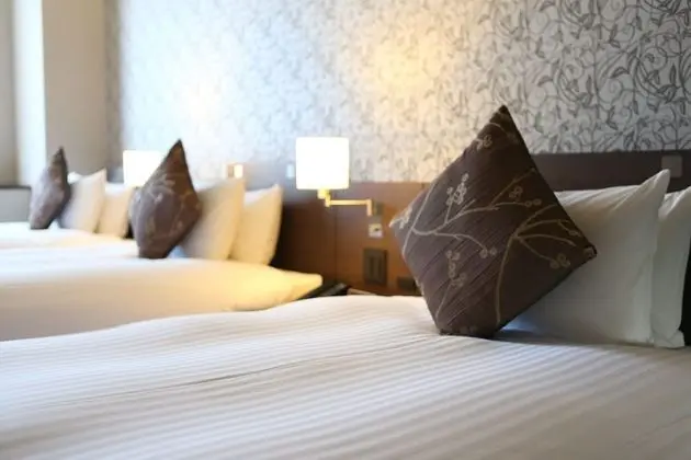 Deluxe İki Ayrı Yataklı Oda (with An Extra Bed)