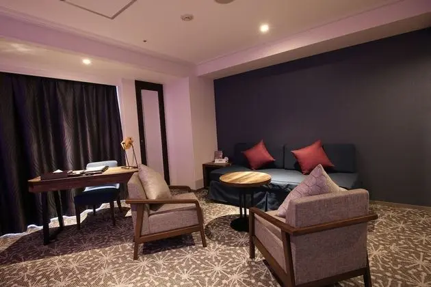 Grand İki Ayrı Yataklı Oda, Sigara İçilmez (Renovated/Modular Bath,WC Partition)
