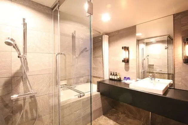 Grand Tek Büyük Yataklı Oda, Sigara İçilmez (Renovated/Modular Bath,WC Partition)