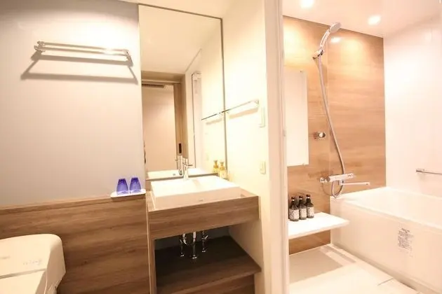 Superior İki Ayrı Yataklı Oda, Sigara İçilmez (Renovated/Bathroom With Washing Place)