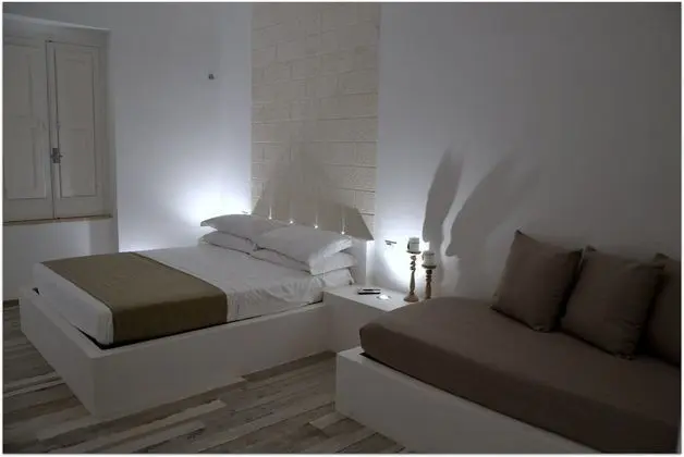 Deluxe Üç Kişilik Oda