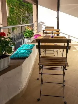 Romantic Üç Kişilik Oda