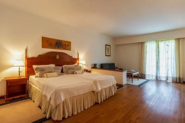 Junior Süit, Balkon, Bahçe Manzaralı