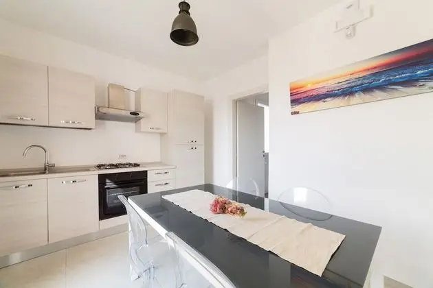 Comfort Apart Daire, 1 Yatak Odası (Bilo 3 - 1409)