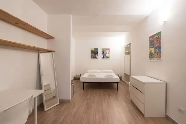 Apart Daire, 1 Yatak Odası
