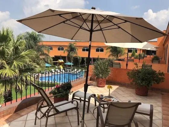 Standard Oda, Balkon