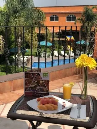 Standard Oda, Balkon