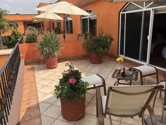 Standard Oda, Balkon