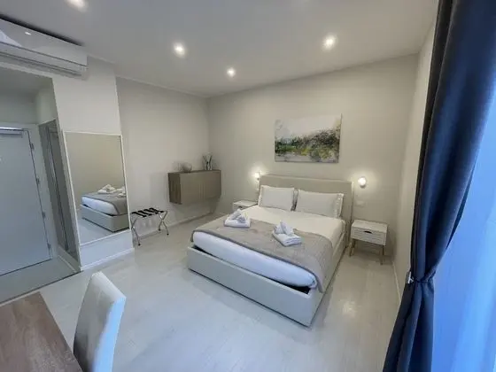 Deluxe Tek Büyük Yataklı Oda
