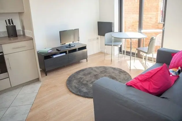 Apart Daire (Quire Court 1)