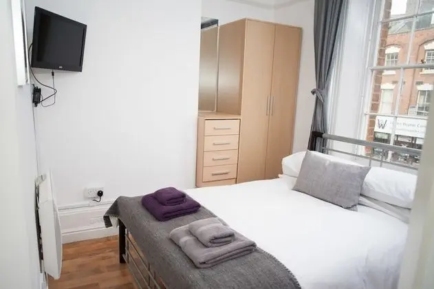 Deluxe Apart Daire, 4 Yatak Odası (Quire Court 7)