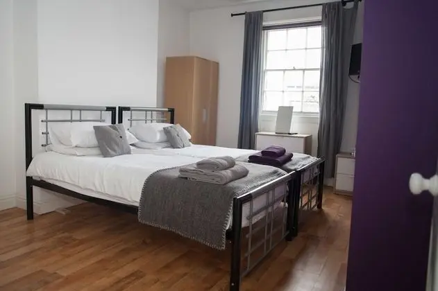 Deluxe Apart Daire, 4 Yatak Odası (Quire Court 7)