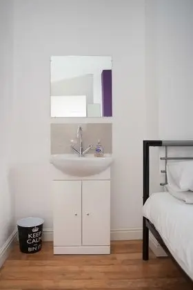 Deluxe Apart Daire, 4 Yatak Odası (Quire Court 7)