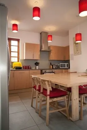 Deluxe Apart Daire, 4 Yatak Odası (Quire Court 7)
