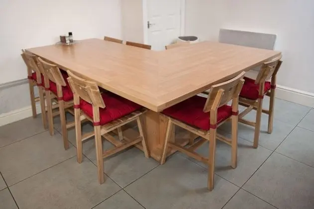 Deluxe Apart Daire, 4 Yatak Odası (Quire Court 7)