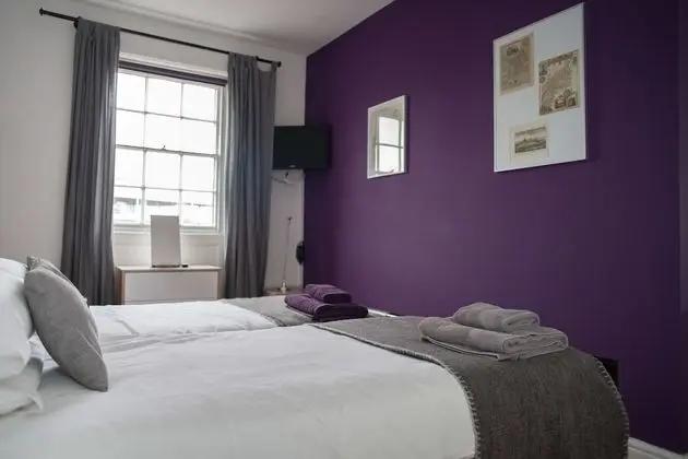 Deluxe Apart Daire, 4 Yatak Odası (Quire Court 7)