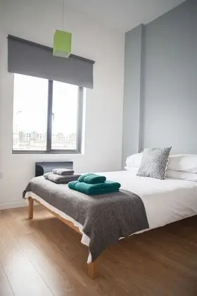 Luxury Apart Daire, 1 Yatak Odası (Quire Court 4)