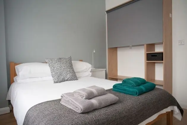 Luxury Apart Daire, 1 Yatak Odası (Quire Court 4)