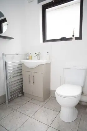 Luxury Apart Daire, 1 Yatak Odası (Quire Court 4)