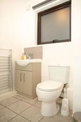 Luxury Apart Daire, 1 Yatak Odası (Quire Court 4)