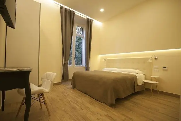 Deluxe Tek Büyük veya İki Ayrı Yataklı Oda