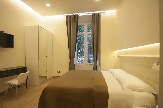 Deluxe Tek Büyük veya İki Ayrı Yataklı Oda