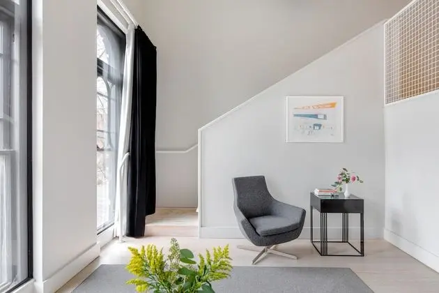 Süit, 1 En Büyük (King) Boy Yatak ve Çekyat (Loft)