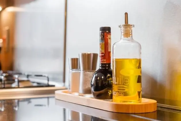 Apart Daire, 1 En Büyük (King) Boy Yatak